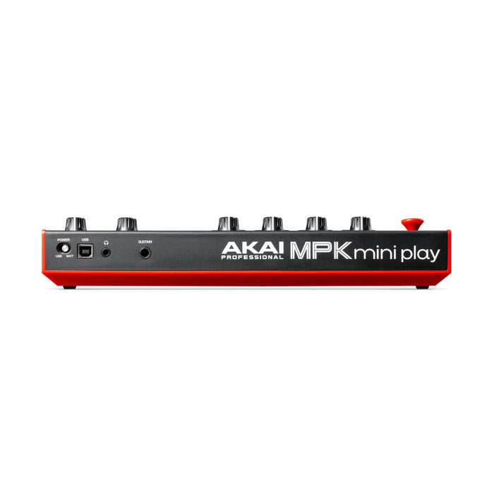 AKAI keyboard MPK MINI PLAY MK3