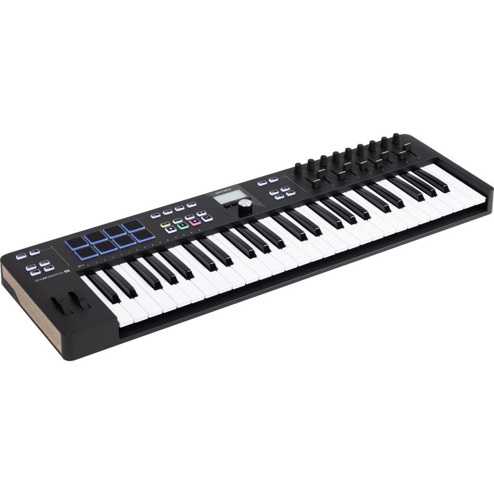 ARTURIA Keylab Essential 49 Mk3 - Black