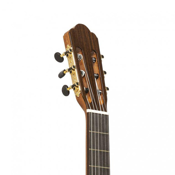 Angel Lopez Mazuelo klassisk guitar m/massiv ceder dæk og rosewood bund og sider