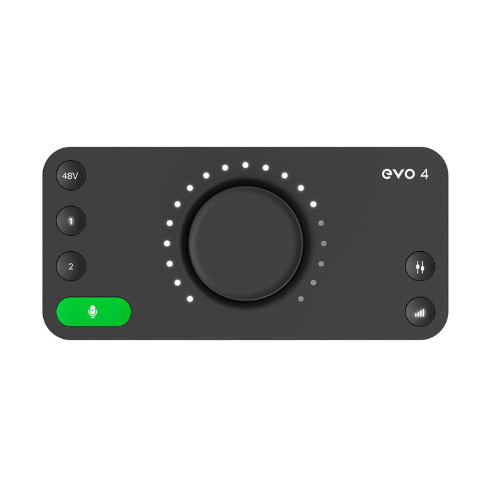 Audient EVO4 Audio Interface - (Forudbestilling) - BORG SOUND