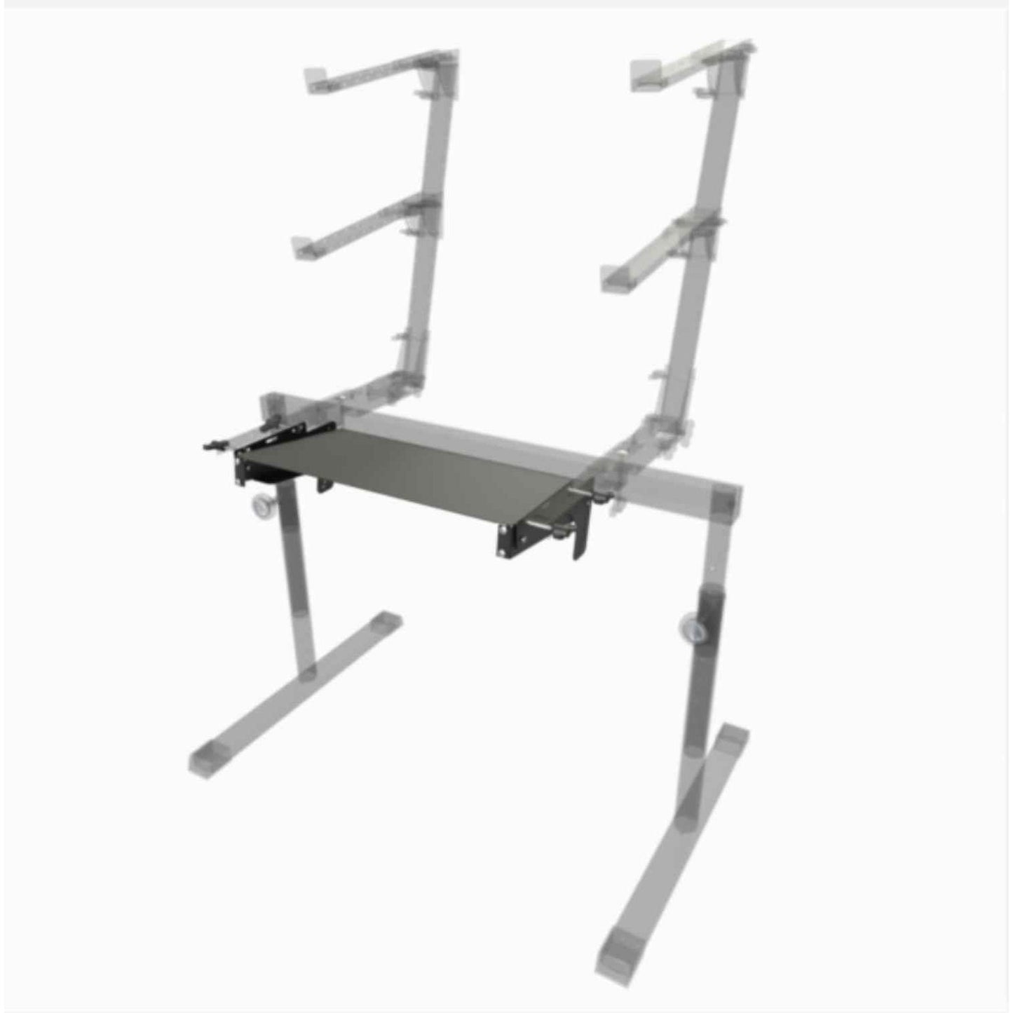 BlackPantherSystem Sapucaia dois - Rackmontering A 2U