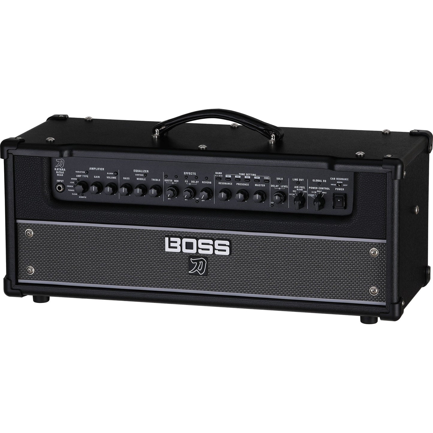Boss Katana Artist Head Gen 3, Guitar Amplifier