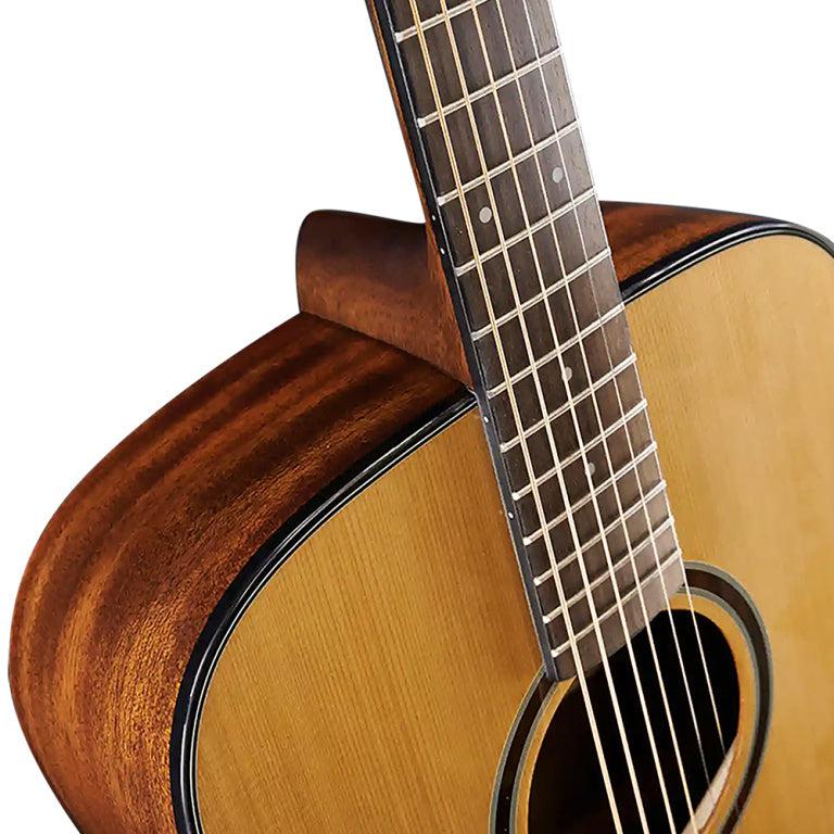 Crafter ABLE D630 N Dreadnought guitar guitar w/solid cedar deck