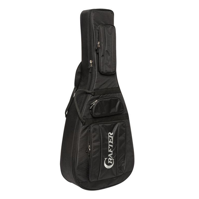 Crafter LX G-3000CE High-End Grand auditorium guitar w/solid spruce top and LR Baggs Anthem Pick-Up