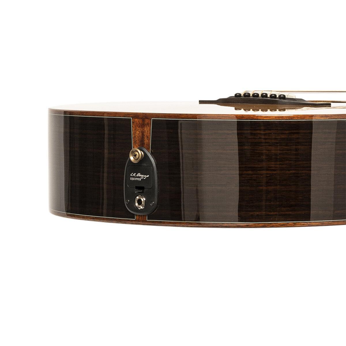 Crafter MIND W-2000 GCE Grand Auditorium Acoustic-Electric Guitar