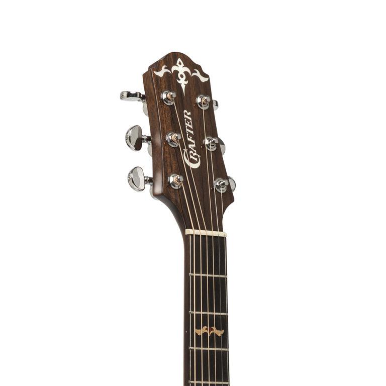 Crafter STG G18CE PRO Grand auditorium E/A guitar with solid cedar top