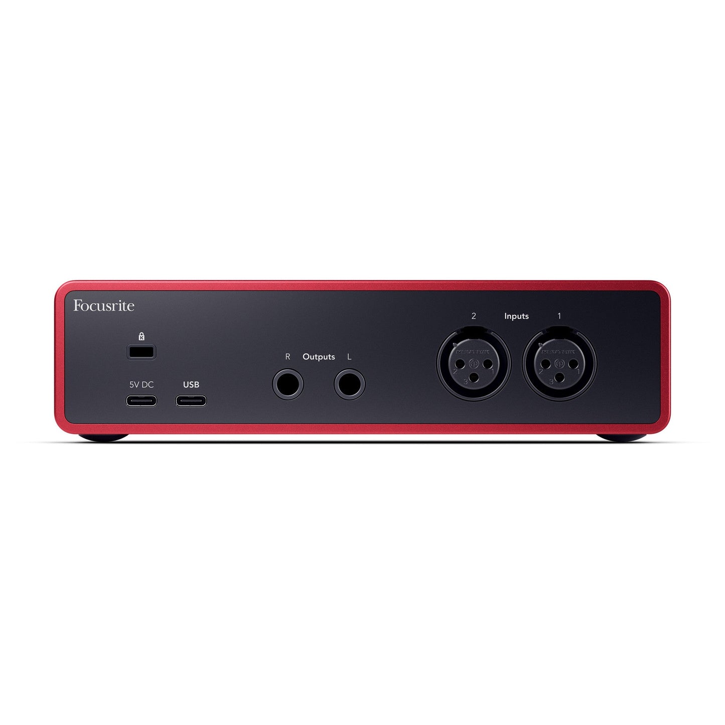 Focusrite Scarlett 2in2 4th Gen