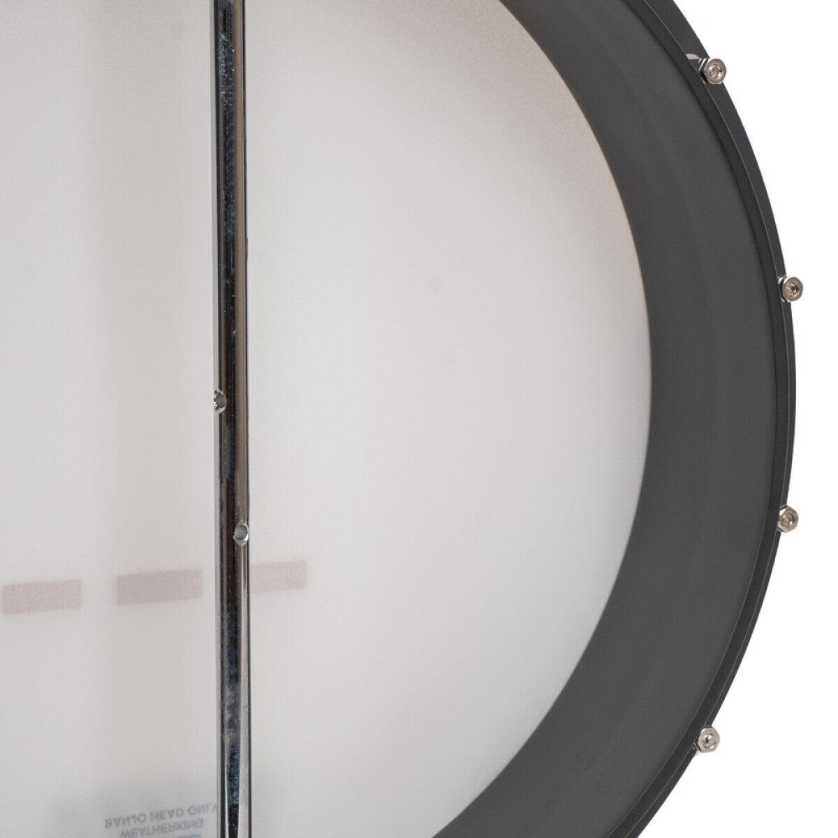 GOLD TONE AC-6 MINI 6-string open back banjo – short scale | Incl. bag