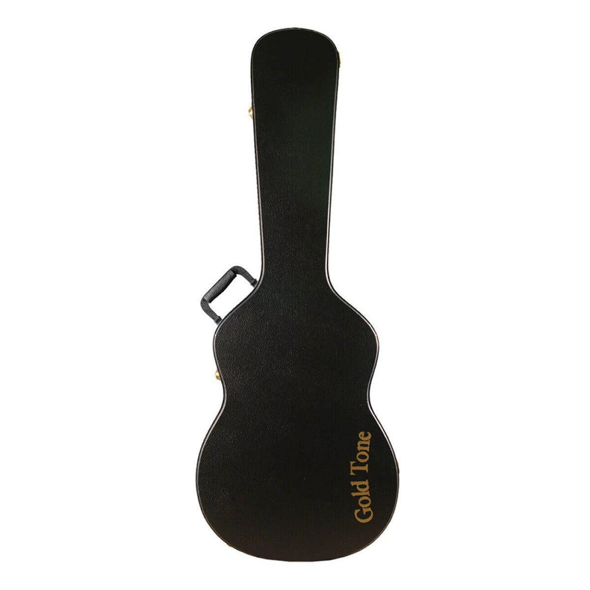 Gold Tone PBS-M Paul Beard Signature Resophonic Guitar med firkantet hals og massiv mahogni-top