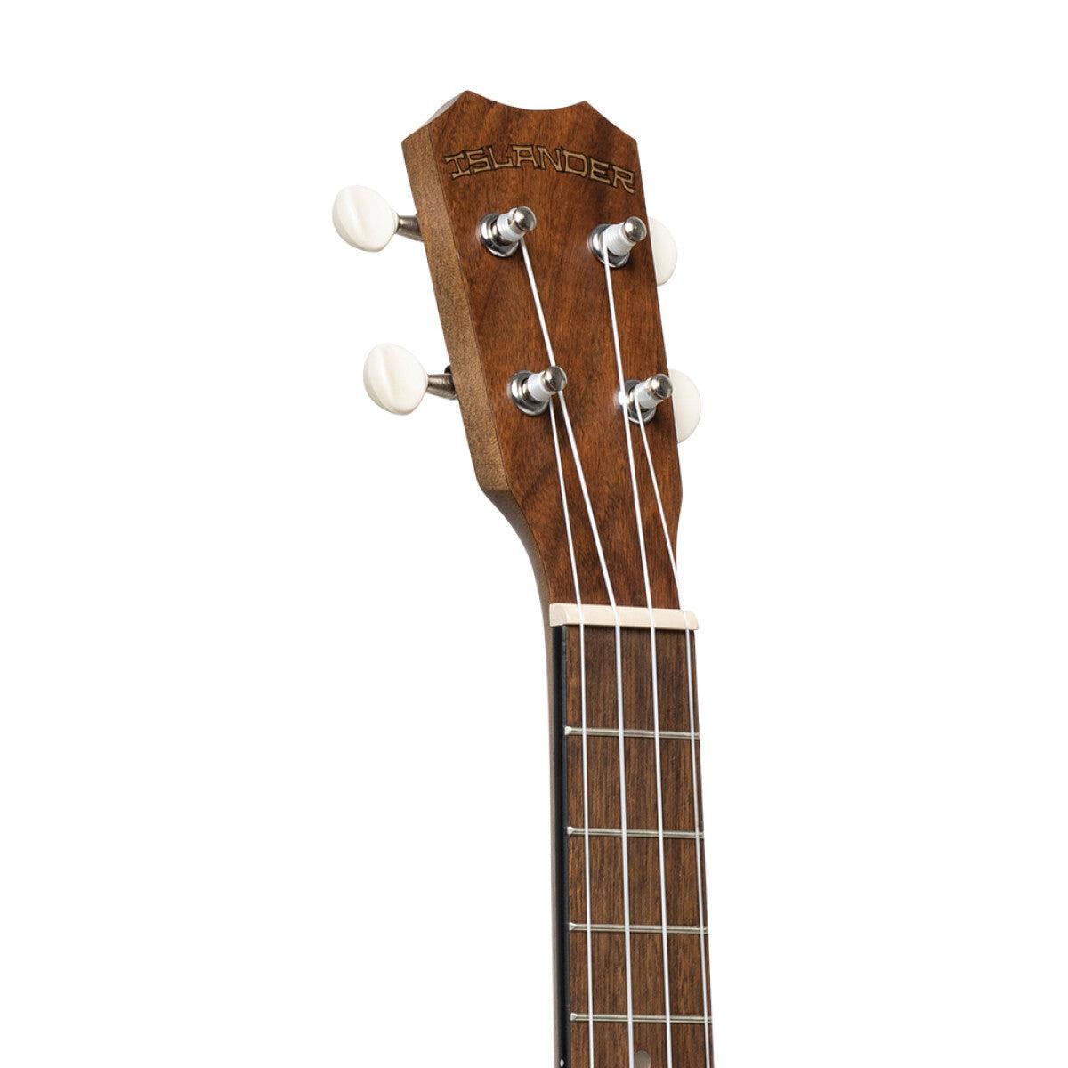 Islander AT-4 Traditional tenor ukulele with acacia top