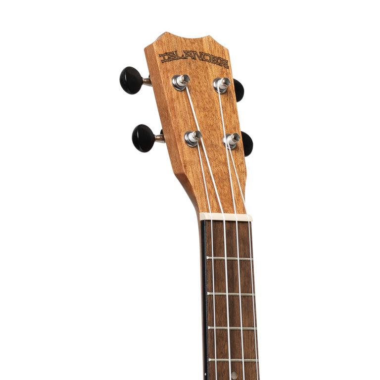 Islander MT-4 Traditional tenor ukulele with mahogany deck