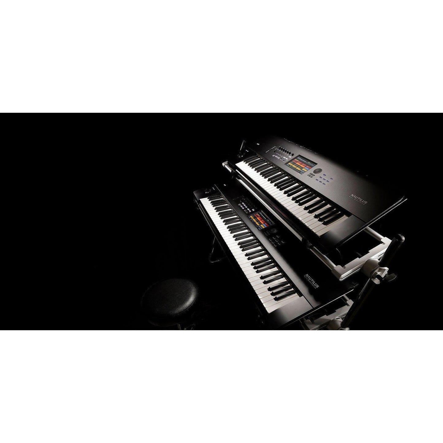 Korg Nautilus Workstation - DEMO 61 Keys