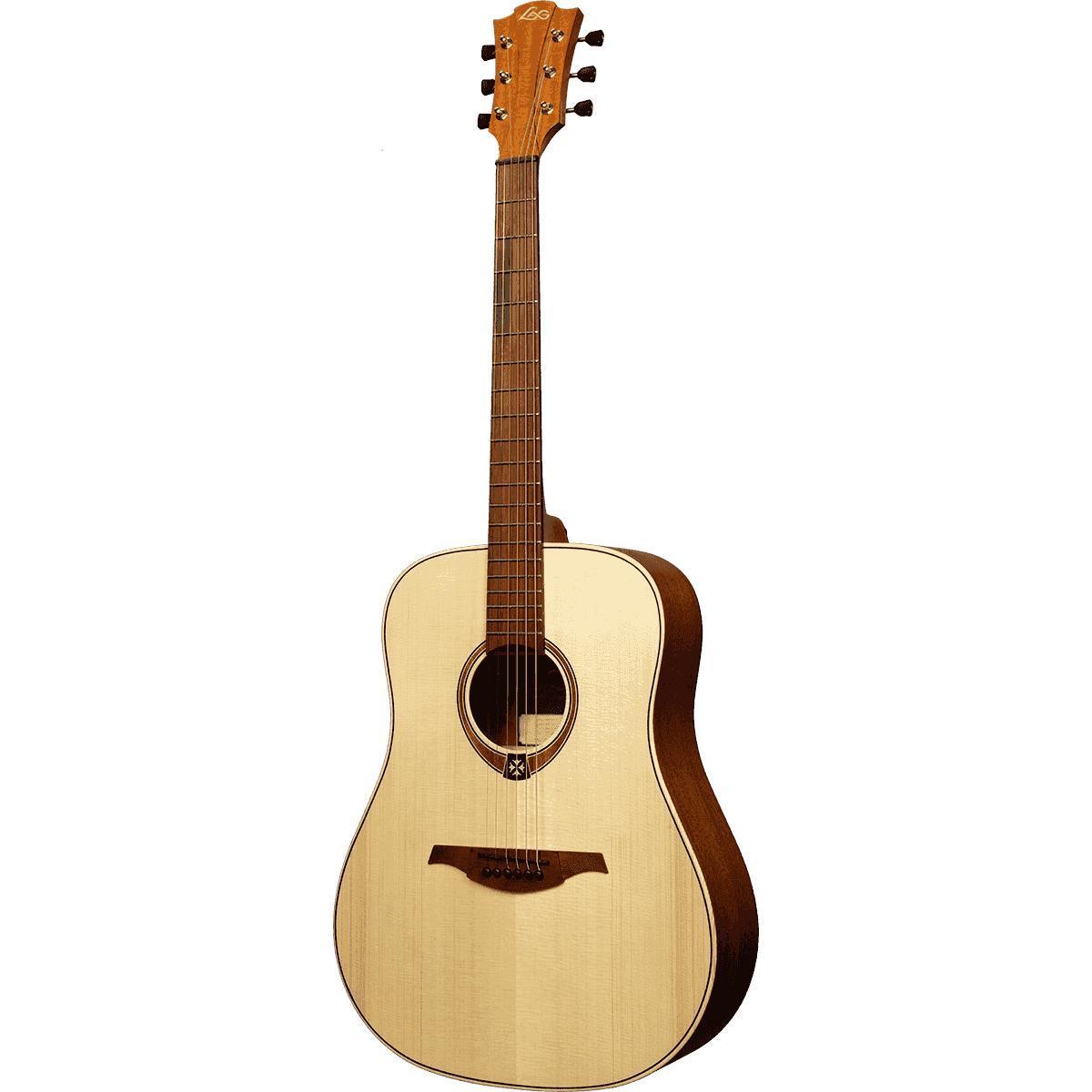 Lag Guitars - GLA TL70D-NAT
