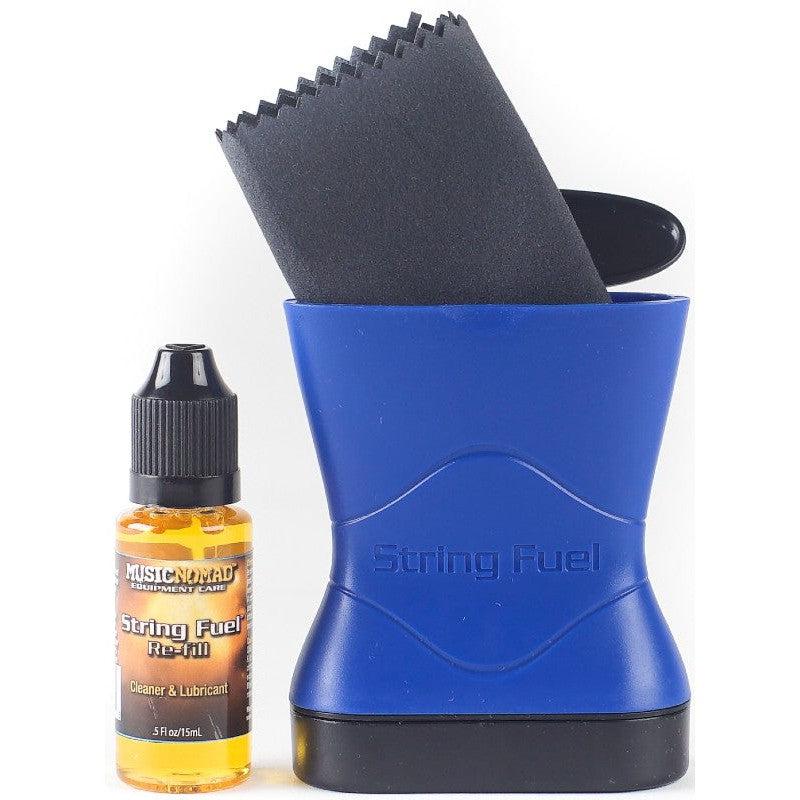 MusicNomad MN145 Premium String Care Kit