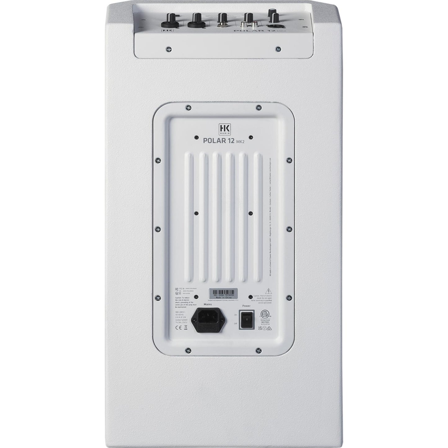 HK Audio Polar 10 PA system