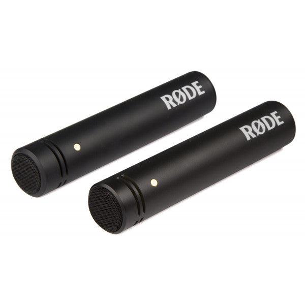 RØDE M5 matchet pair kondensator mikrofoner