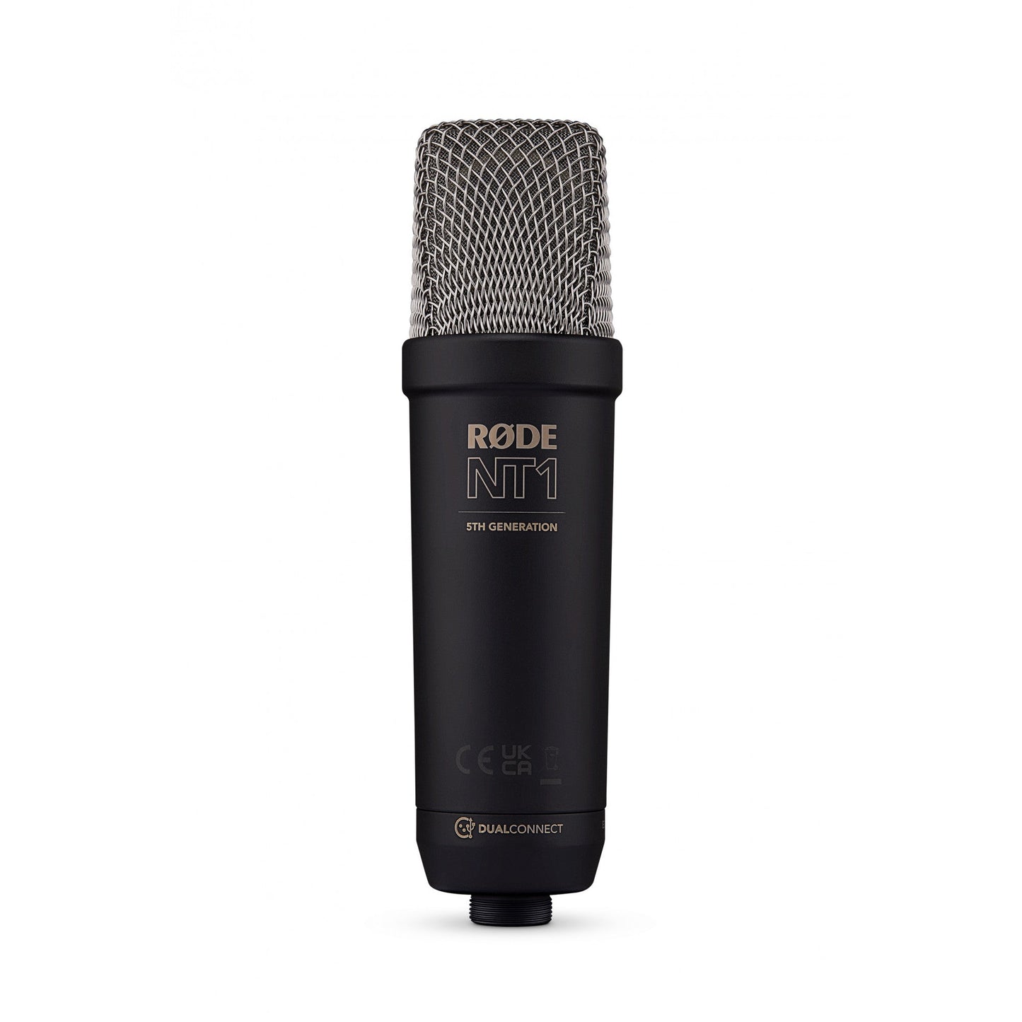 RODE NT1 GEN 5 USB-C-XLR mic. with DSP Unify