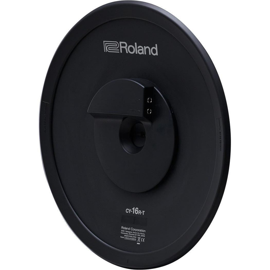 Roland CY-16R-T V-Cymbal, 16” Digital Ride/Crash Pad