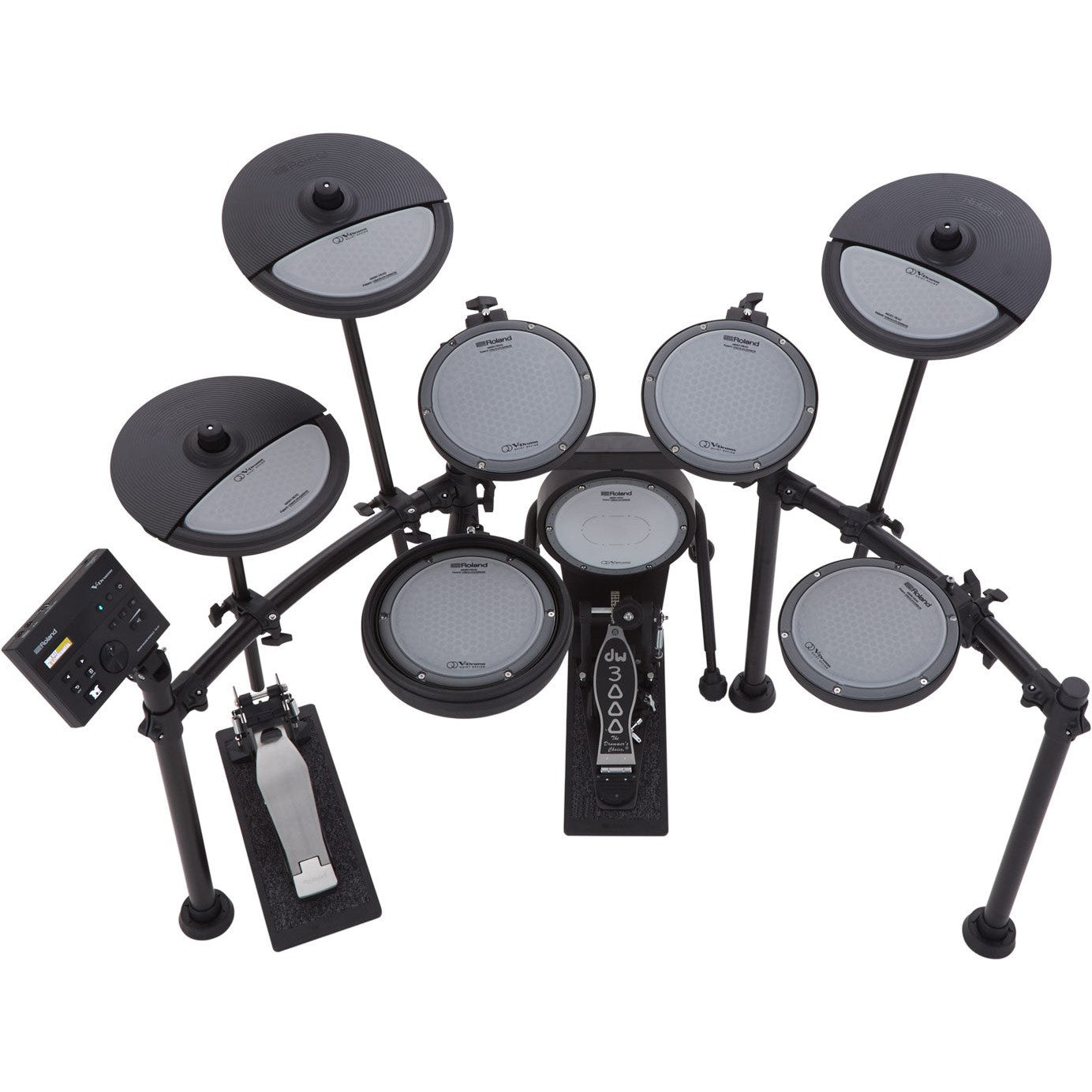 Roland VQD106 Drum Kit - V Drums Quite Design Kit