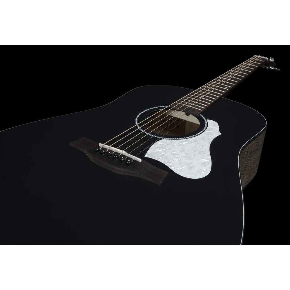 Seagull S6 Classic Black A/E