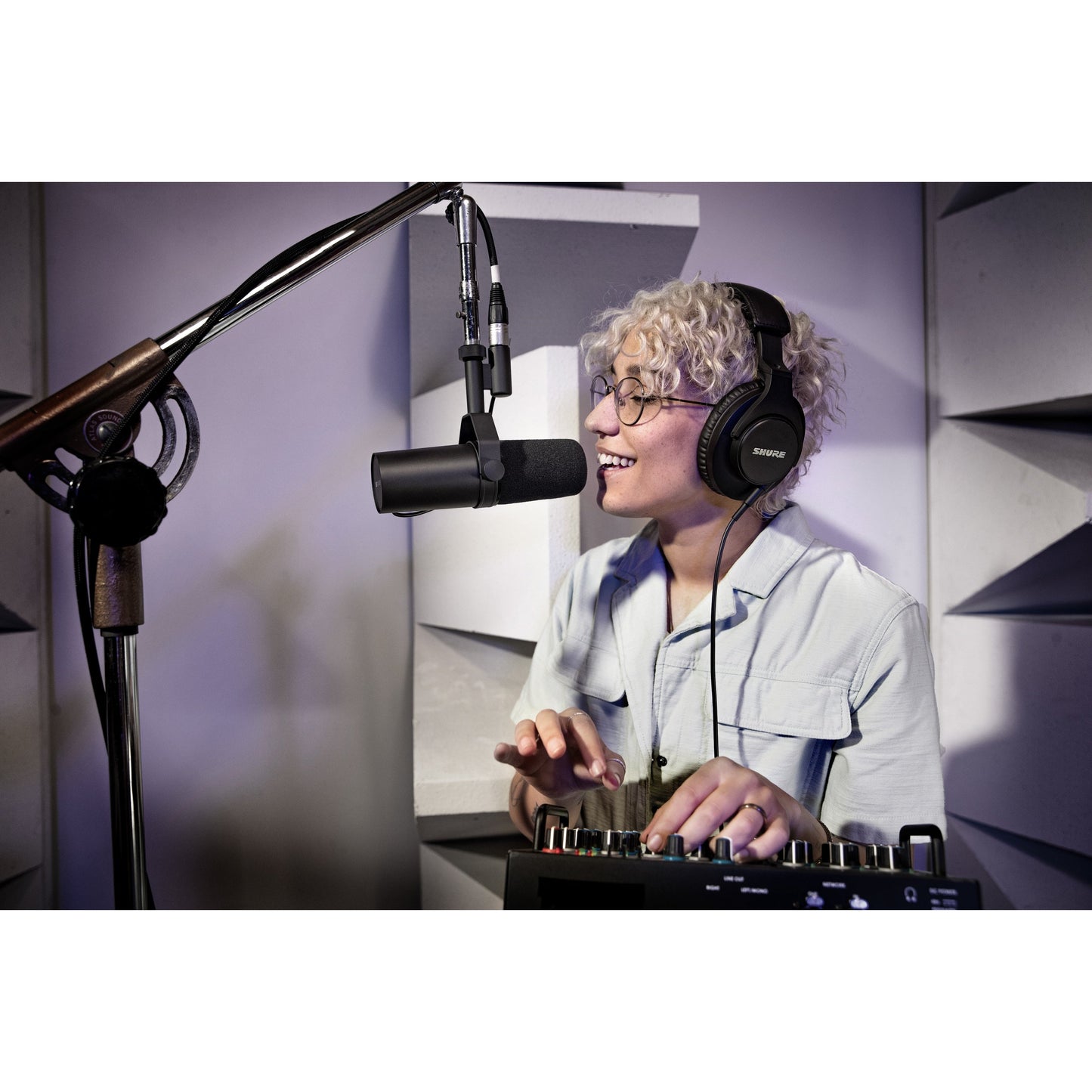 Shure SM7B Vokalmikrofon