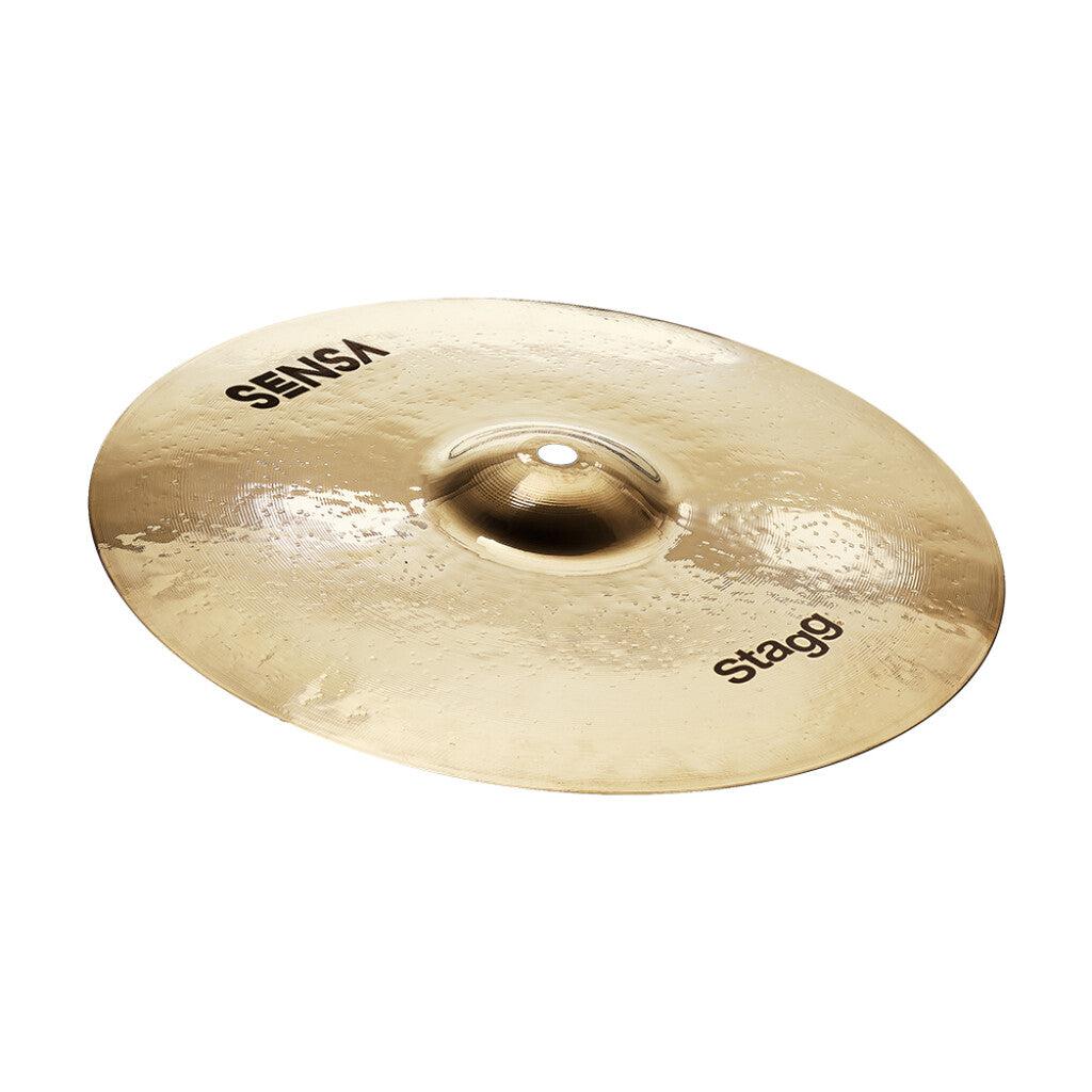 Stagg 10" Sensa Brilliant Medium Splash
