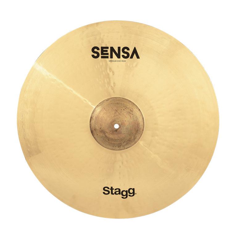 Stagg 21" Sensa EXO Ride