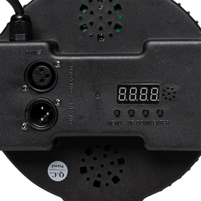 Stagg Eu Lght Thm 18X1W Rgb M Par