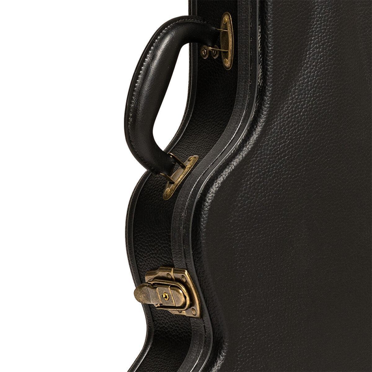 TOKAI ULSS124 SYW Vintage massiv elguitar i See-Through Yellow finish med kasse