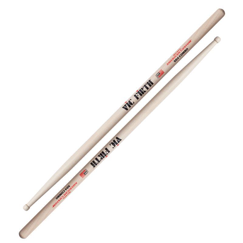 Vic Firth SD4 American Custom® Combo