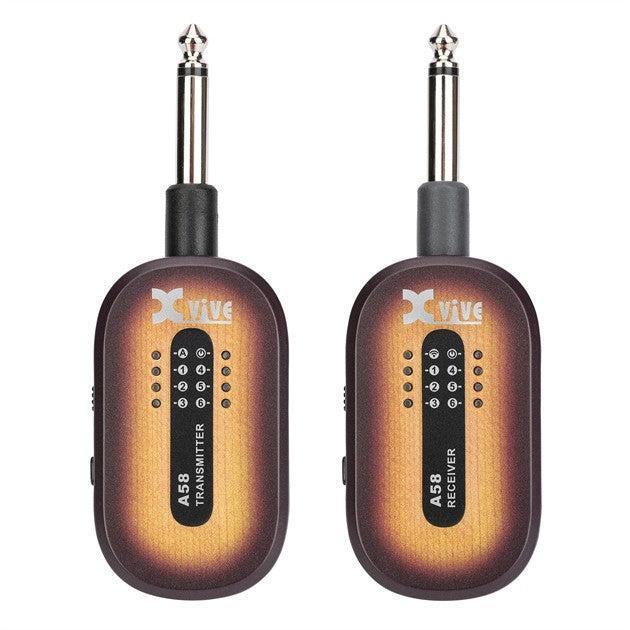 Xvive A58 Trådløst System