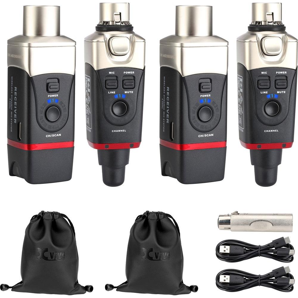 Xvive U35 Microphone Wireless System