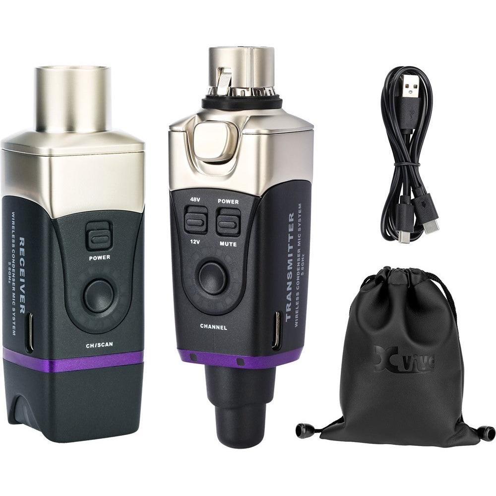 Xvive U35 Microphone Wireless System