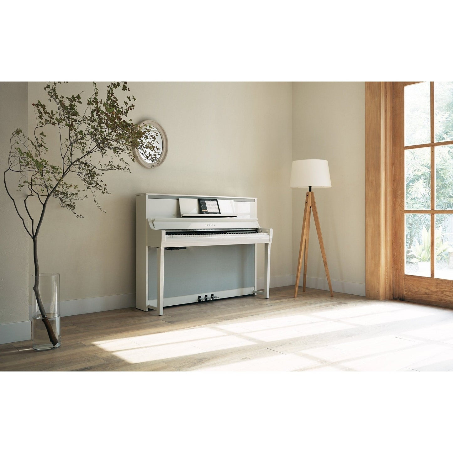 Yamaha CSP-295 Digital Piano