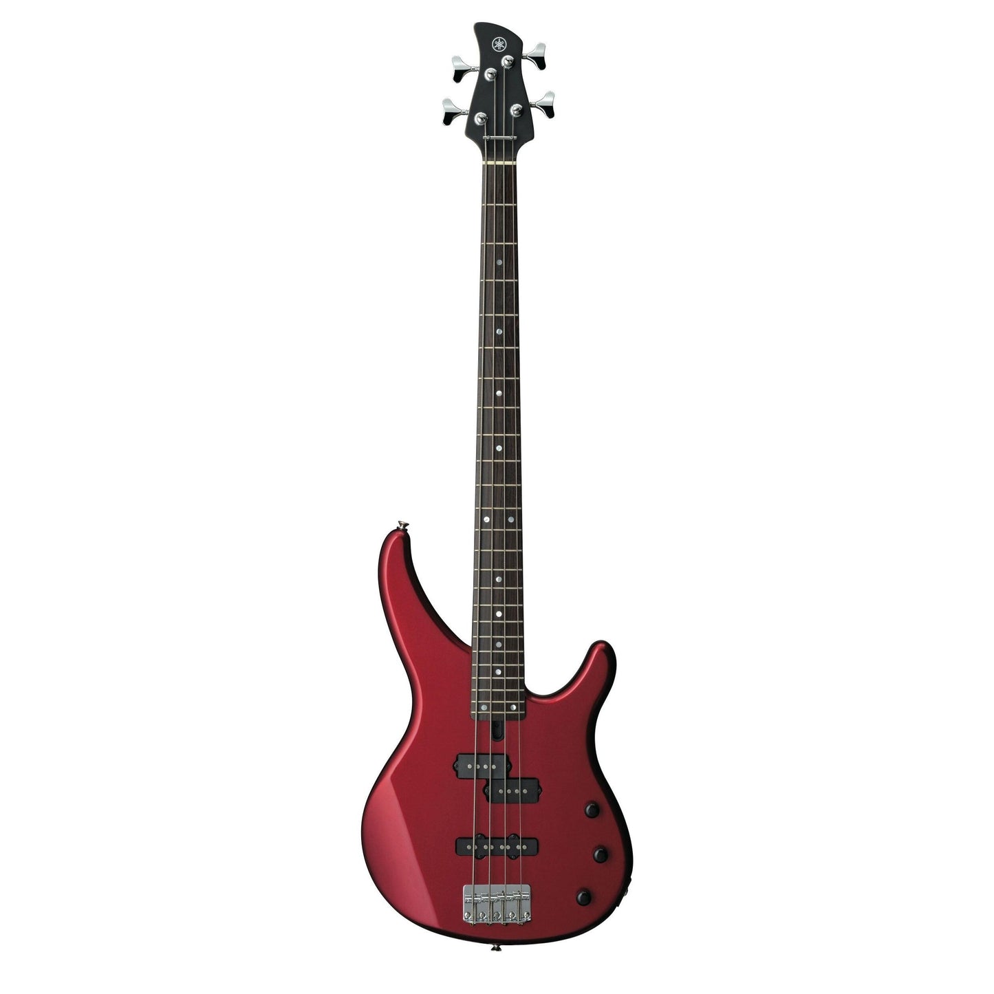 Yamaha TRBX174 Electric Bass Red Metallic