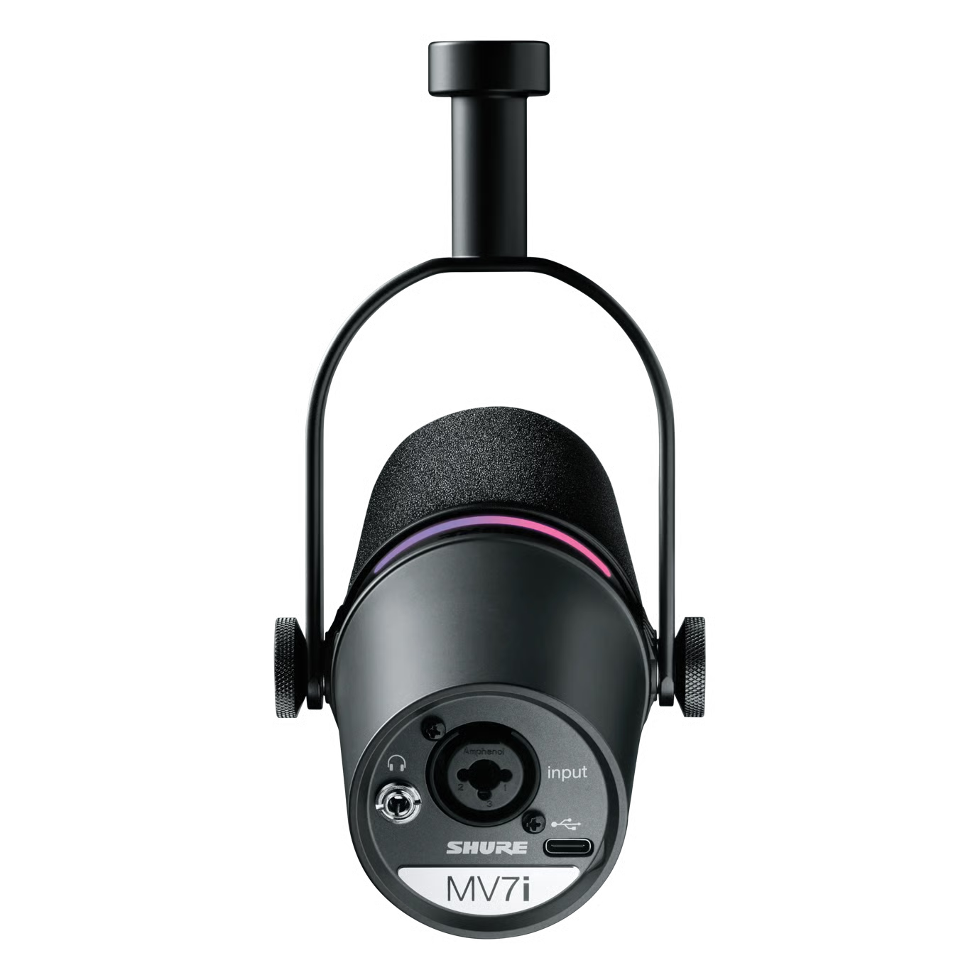 Shure MV7i Smart Microphone & Interface