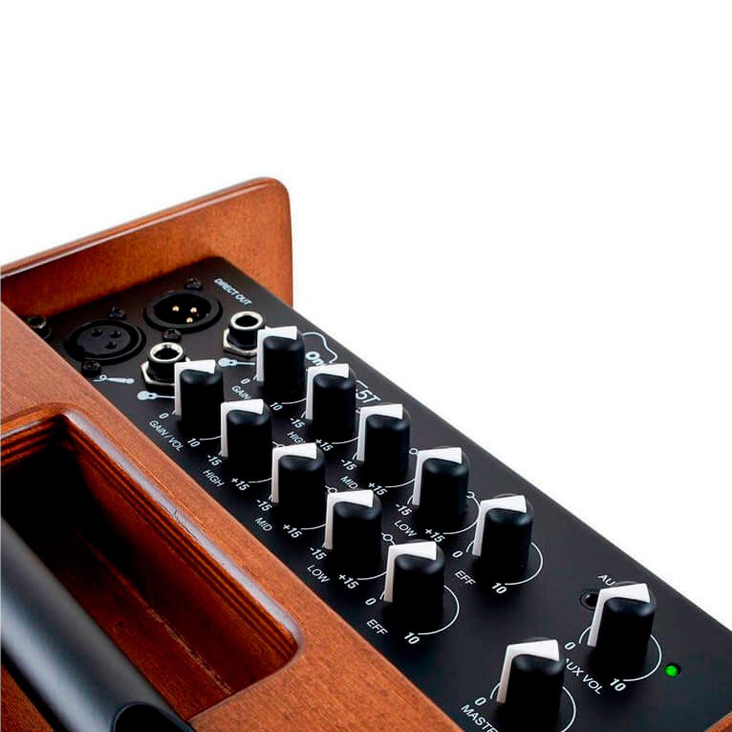 Acus One For Strings 5T-SIMON Akustisk Guitar Forstærker Wood