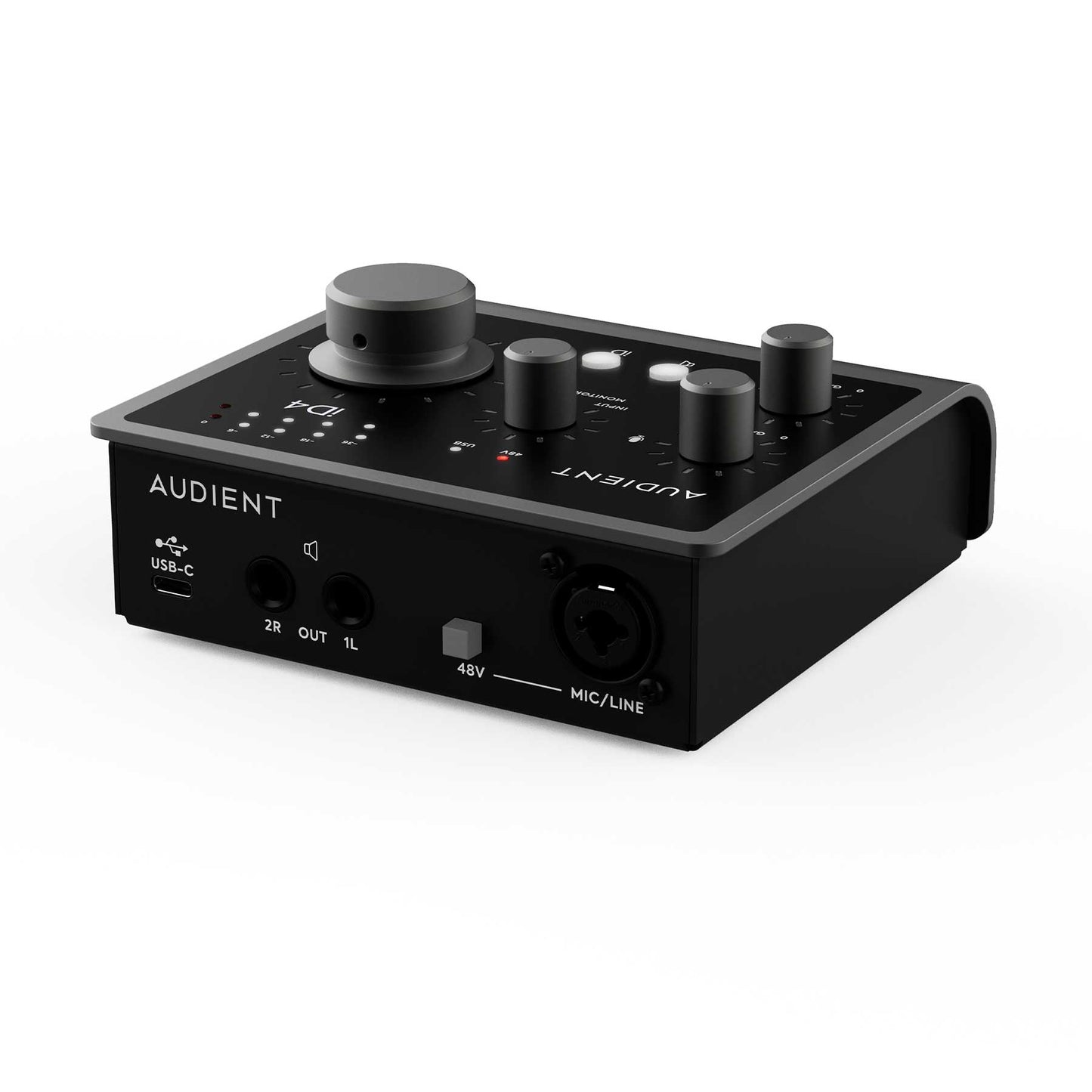 Audient iD4 MKII Lydkort