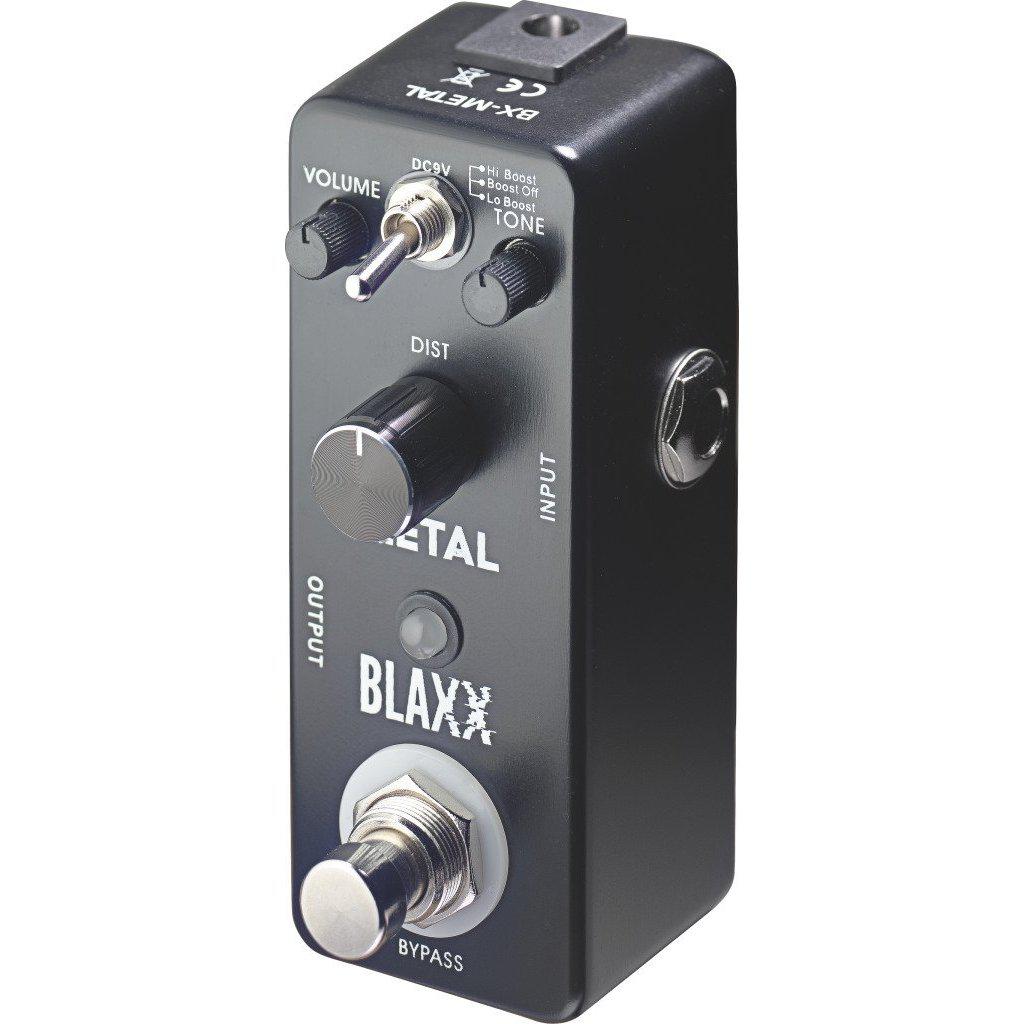 Blaxx 3-Mode Metal Pedal