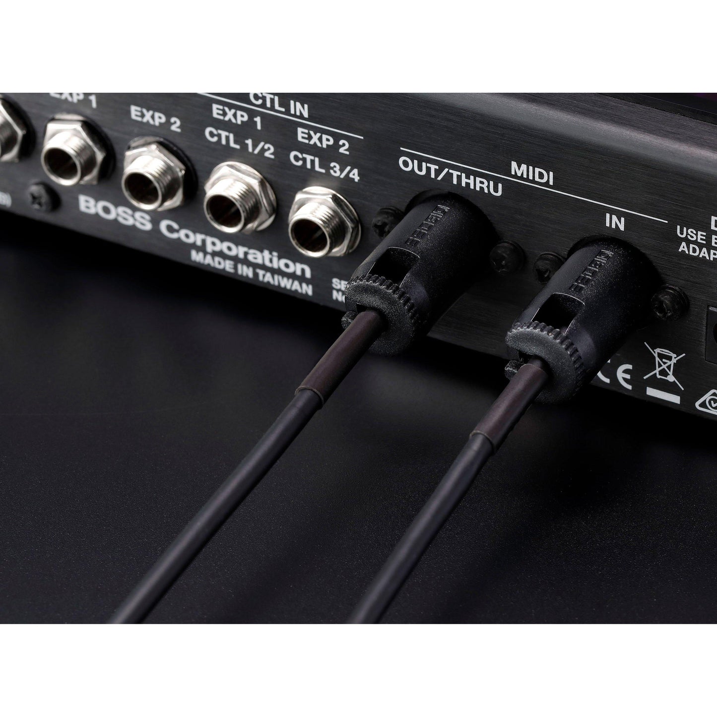 Boss BMIDI-PB2 MIDI Kabel 60 cm