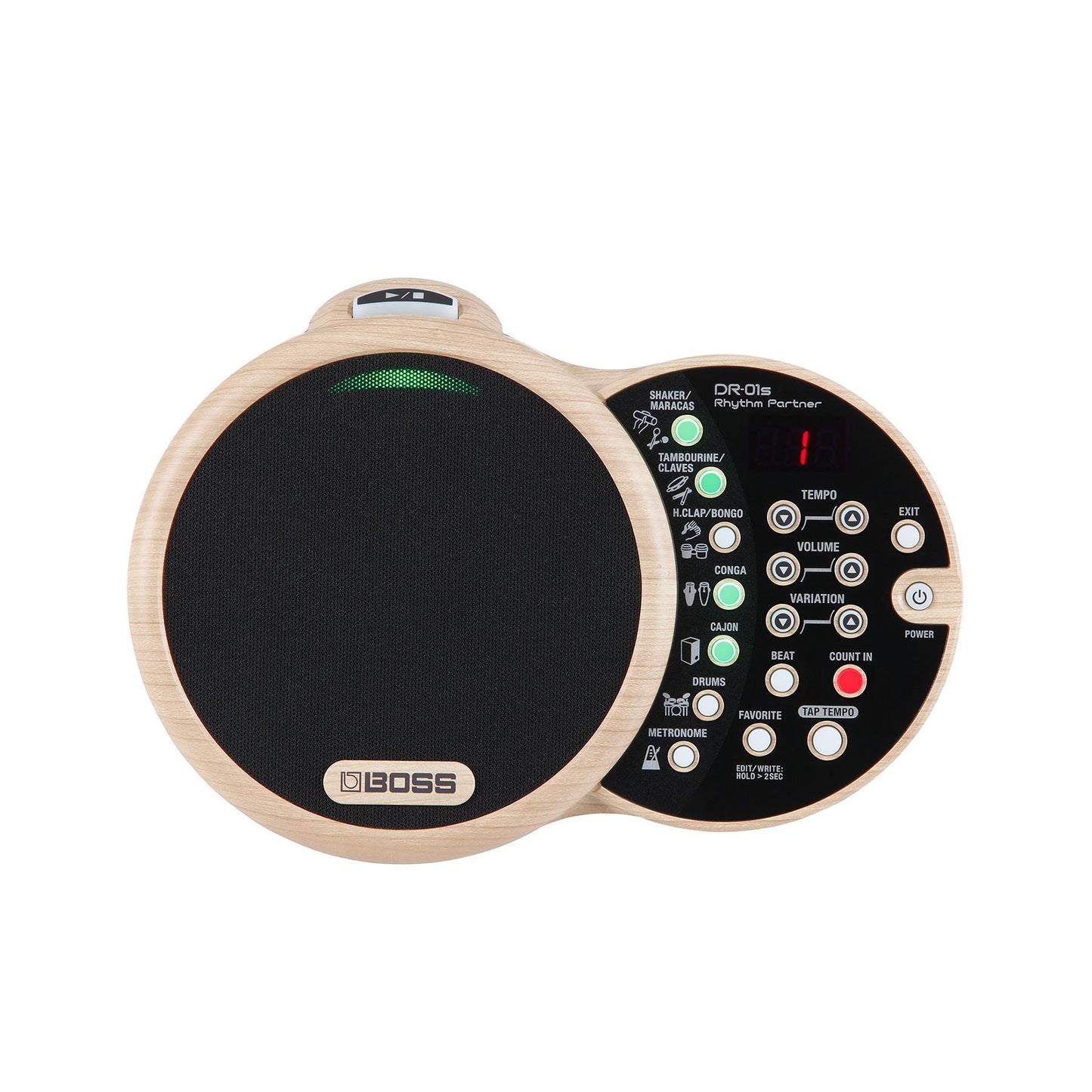 Boss DR-01S Rhythm Partner