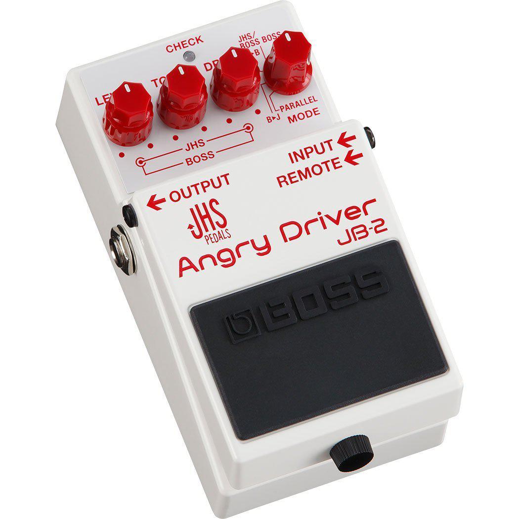 Boss JB-2 Angry Driver Overdrive