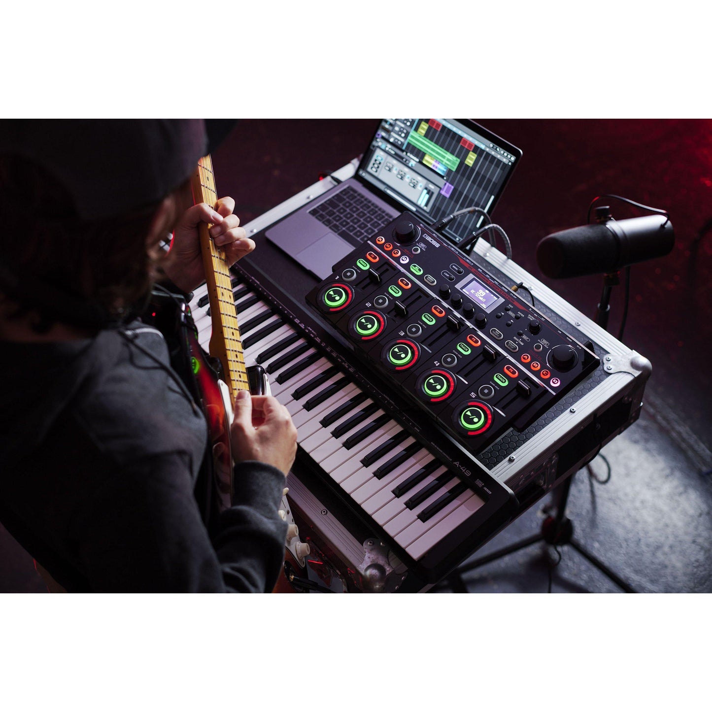 Boss RC-505mkII Loop Station