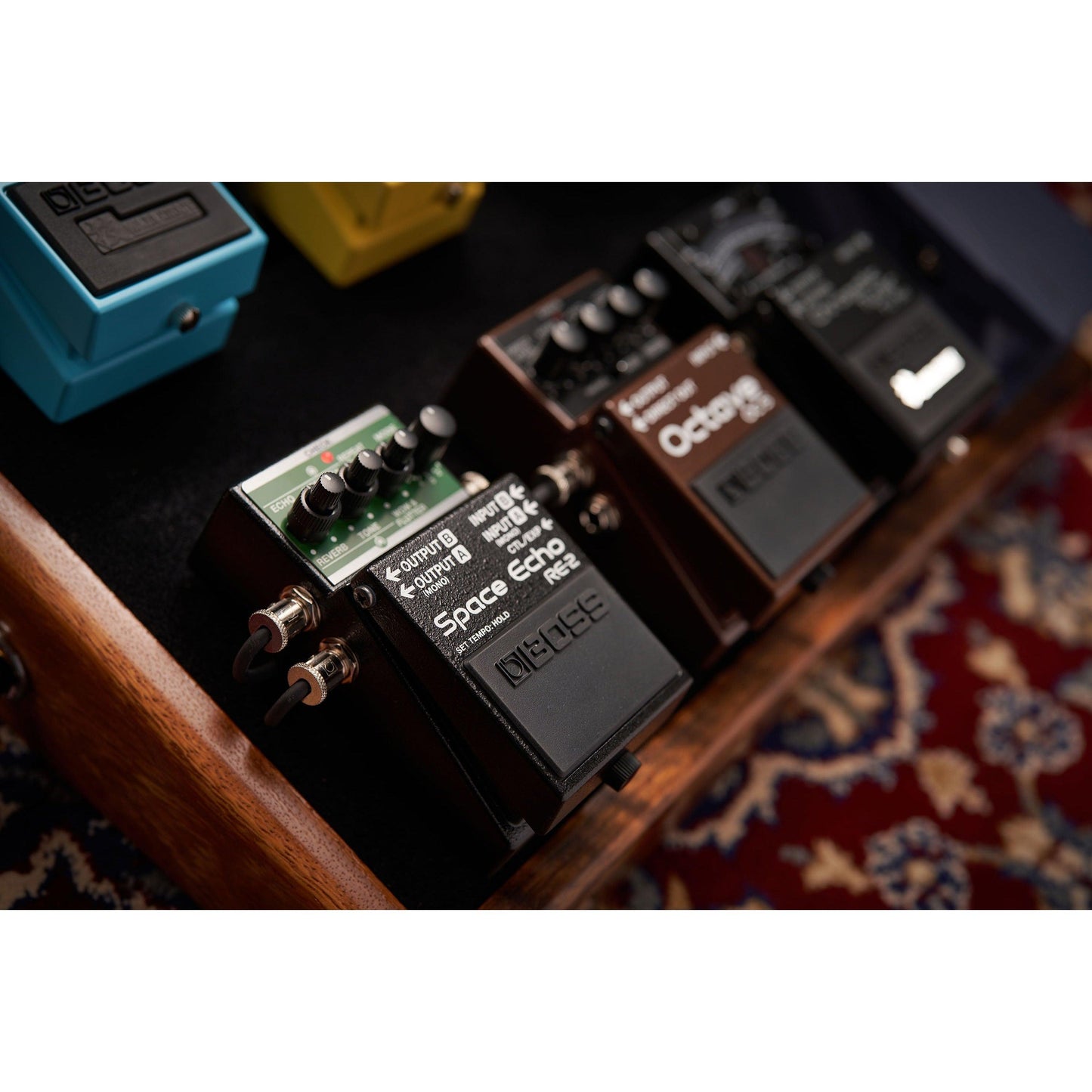 Boss RE-2 Space Echo Digital Delay