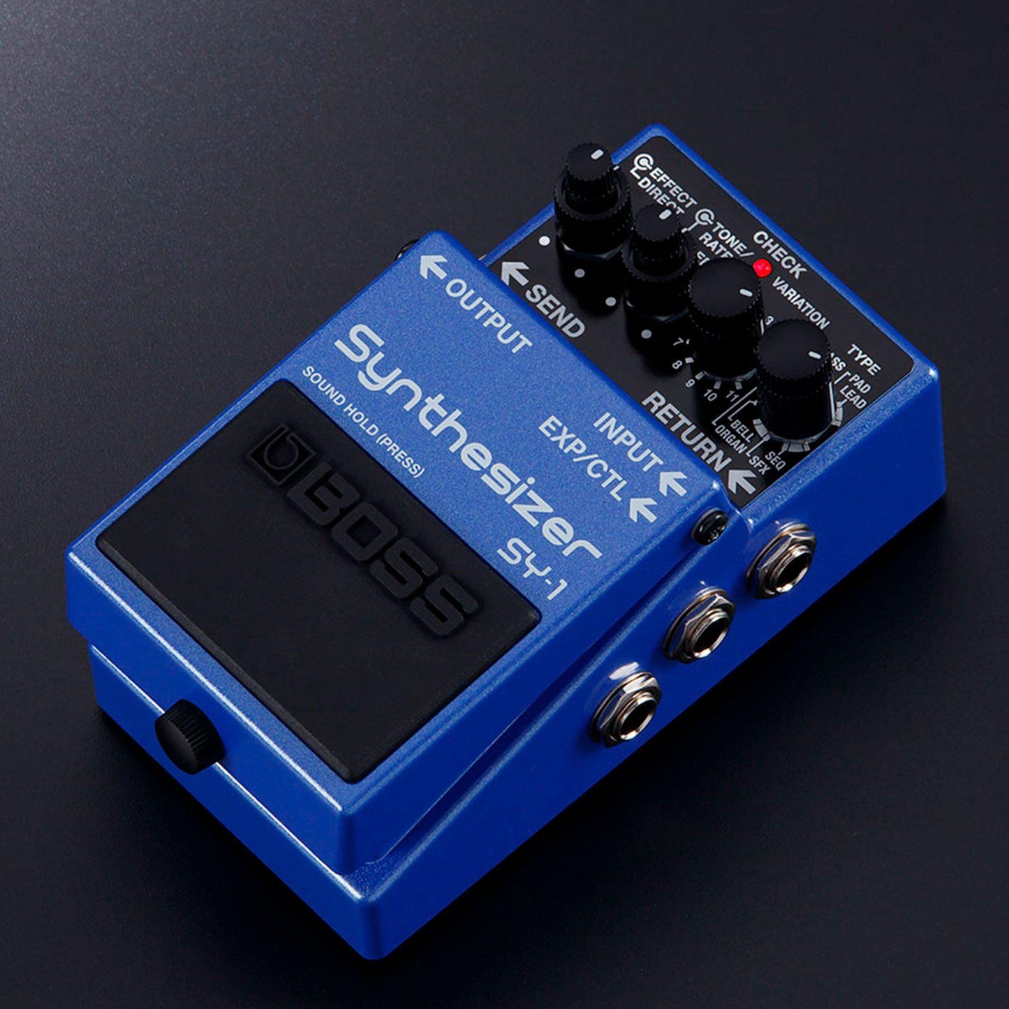 Boss SY-1 Guitar & Bass Synthesizer Pedal