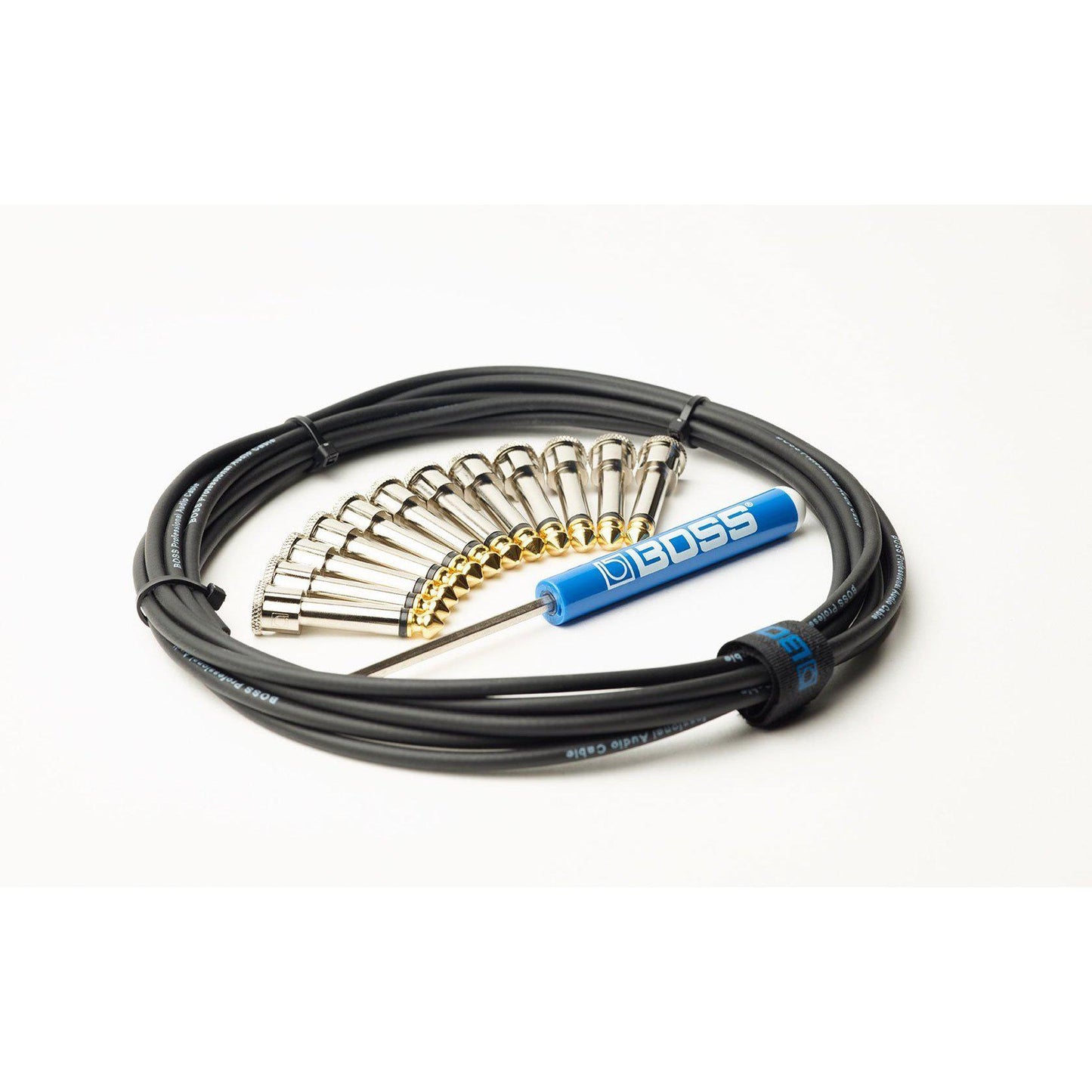 Boss Solderless Pedalboard Cable Kit
