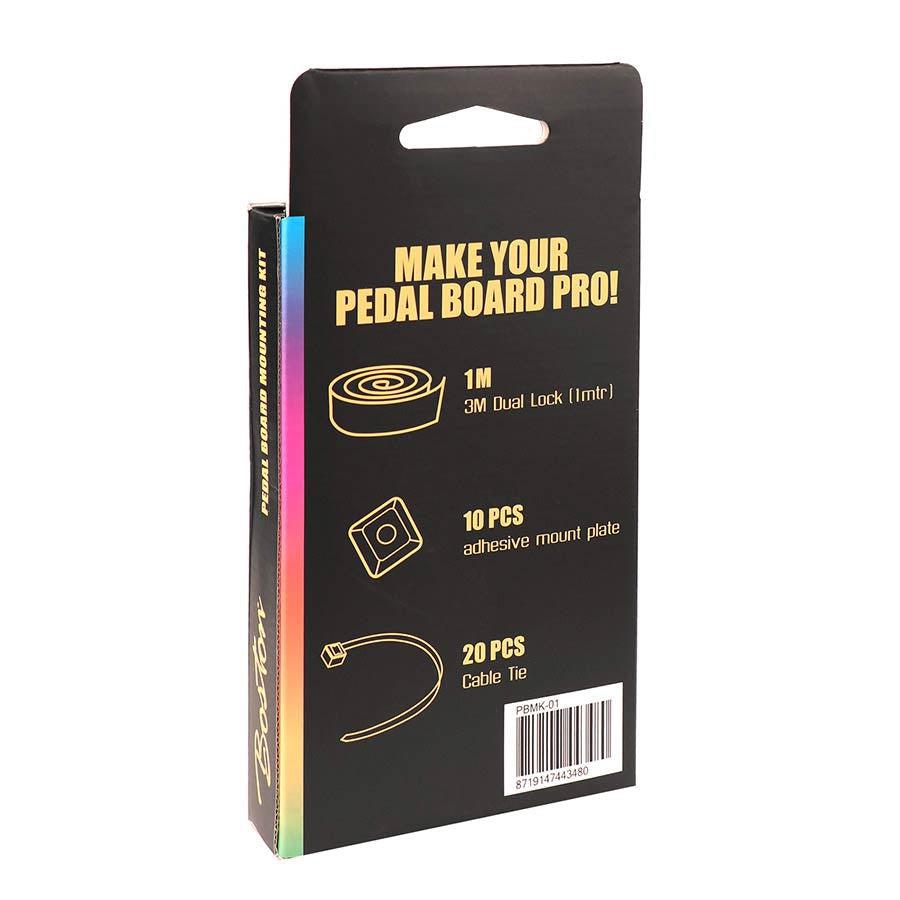 Boston PBMK-01 Effect Pedal mounting kit