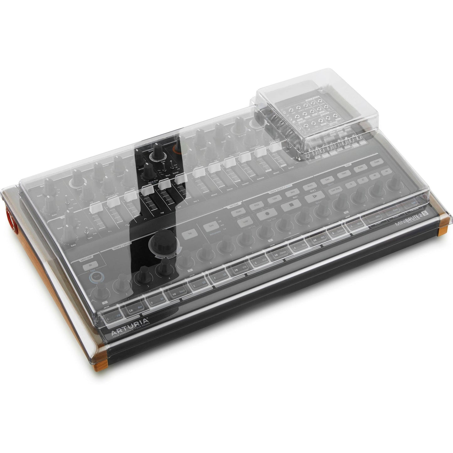 Decksaver - til Artuira Minibrute-2S