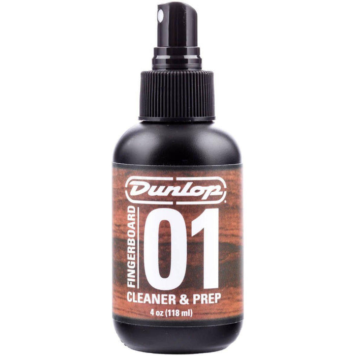 Dunlop 6524 Fretboard Cleaner & Prep 01