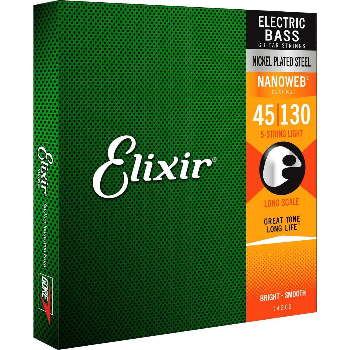 Elixir Nanoweb bas strenge